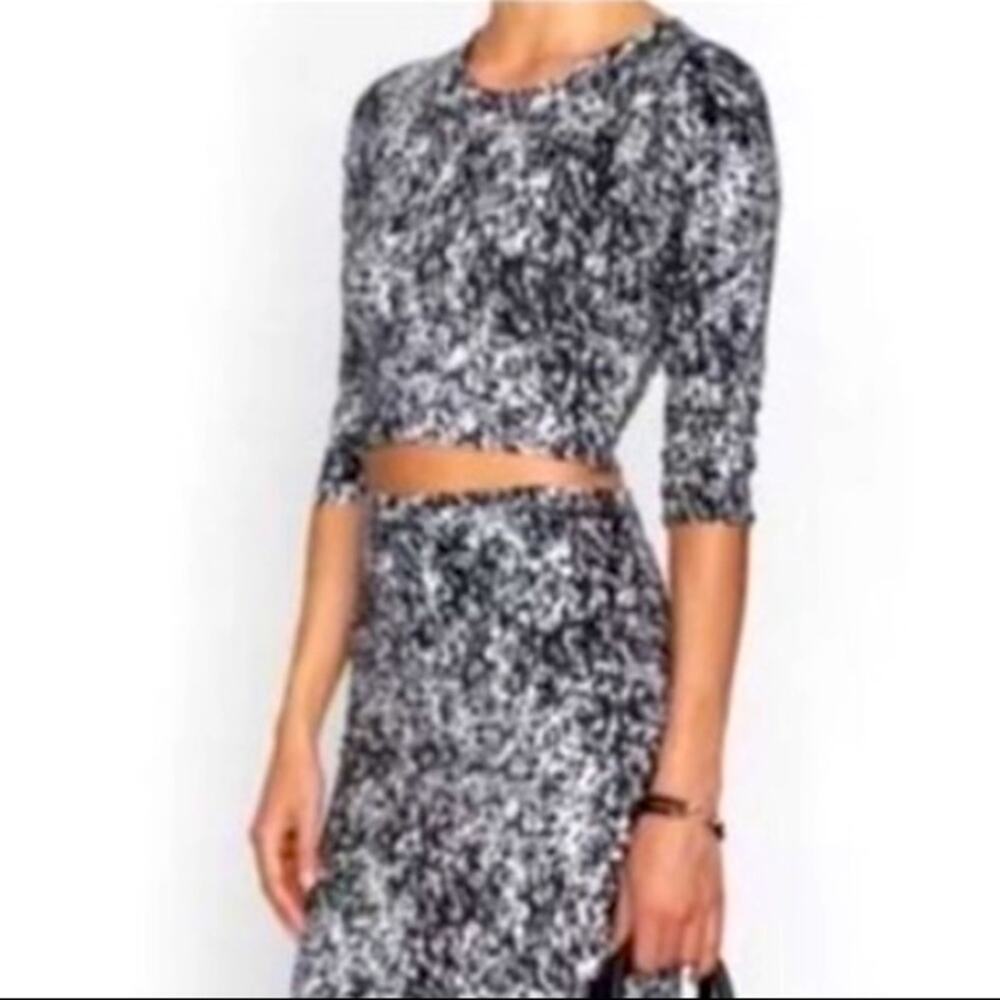 Nadia Tarr Top XS